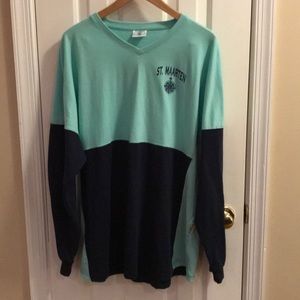 Southpointe Jersey Casual Shirt (Size  L)